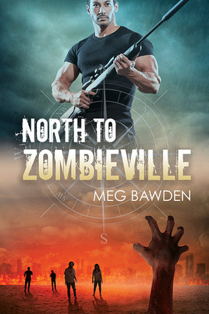 North to Zombieville by Meg Bawden