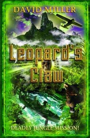 Leopard's Claw by David Miller