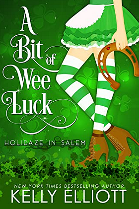 A Wee Bit of Luck by Kelly Elliott