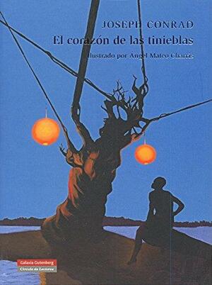 El corazón de las tinieblas by Joseph Conrad