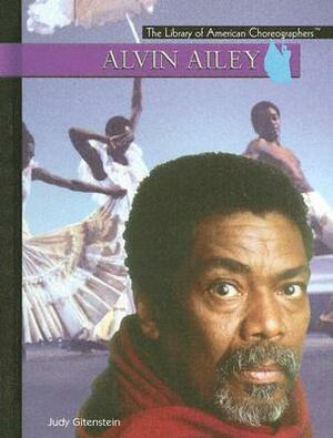 Alvin Ailey by Judy Gitenstein