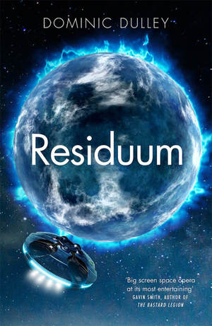 Residuum  by Dominic Dulley