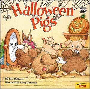 Halloween Pigs by Rita Walsh-Balducci