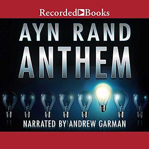 Anthem by Ayn Rand