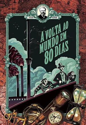 A volta ao mundo em 80 dias by Geronimo Stilton