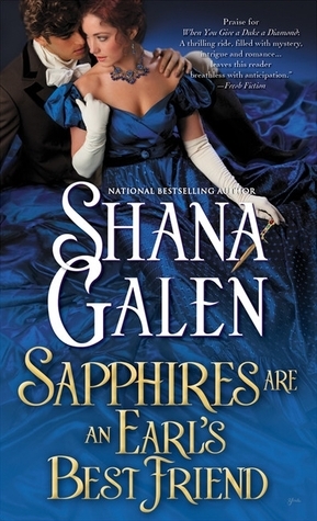 Sapphires Are an Earl's Best Friend by Shana Galen