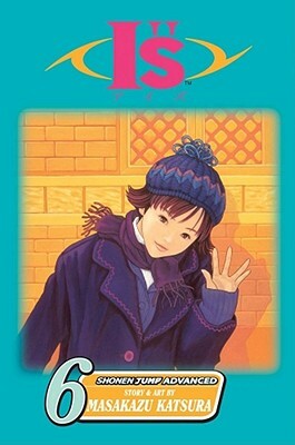 I"s, Vol. 6 by Masakazu Katsura