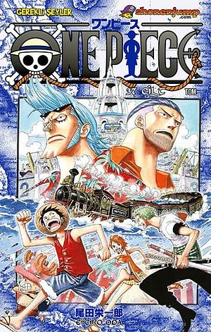 One Piece 37.Cilt by Eiichiro Oda