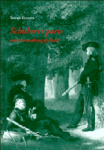 Schubert's Poets and the Making of Lieder by Susan Youens