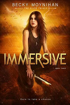 Immersive by Becky Moynihan
