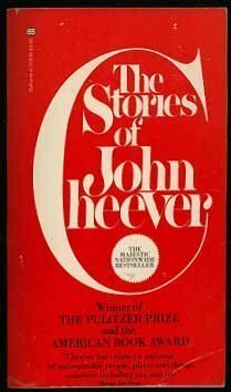 Stories of J. Cheever by John Cheever