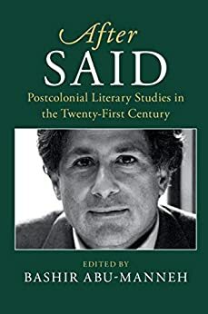 After Said: Postcolonial Literary Studies in the Twenty-First Century by Bashir Abu-Manneh
