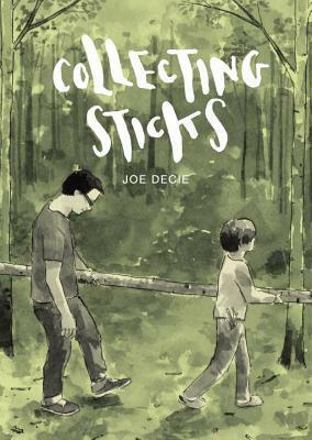 Collecting Sticks by Joe Decie