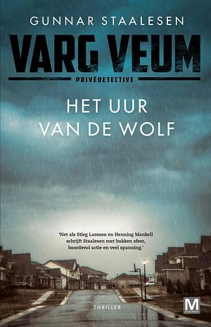 Het uur van de wolf by Gunnar Staalesen