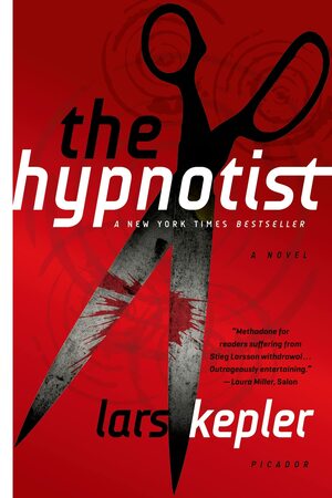 The Hypnotist by Ann Long, Lars Kepler