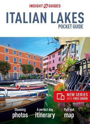 Insight Guides Pocket Italian Lakes (Travel Guide with Free Ebook) by Insight Guides