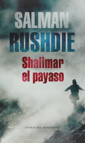 Shalimar el payaso by Salman Rushdie