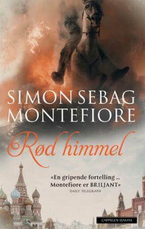 Rød himmel by Simon Sebag Montefiore