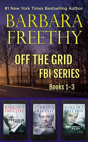 Off the Grid FBI Series by Barbara Freethy