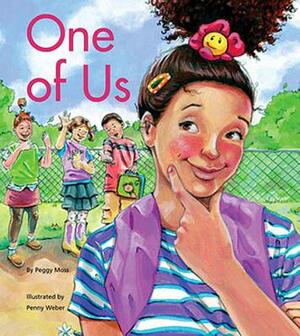 One of Us by Peggy Moss