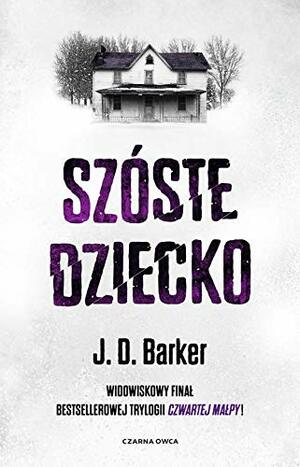 Szóste dziecko by J.D. Barker