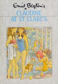 Claudine at St Clare's by Enid Blyton