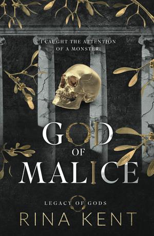 God of Malice: Special Edition Print by Rina Kent
