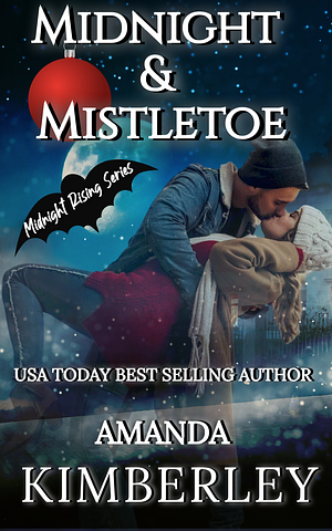 Midnight & Mistletoe by Amanda Kimberley