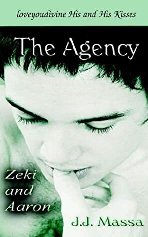 The Agency: Zeki & Aaron by J.J. Massa