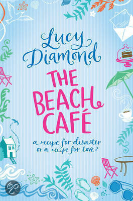 The Beach Café by Lucy Diamond