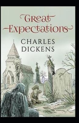 Great Expectations Illustrated by Charles Dickens