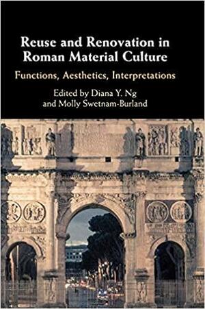 Reuse and Renovation in Roman Material Culture: Functions, Aesthetics, Interpretations by Diana Y. Ng, Molly Swetnam-Burland