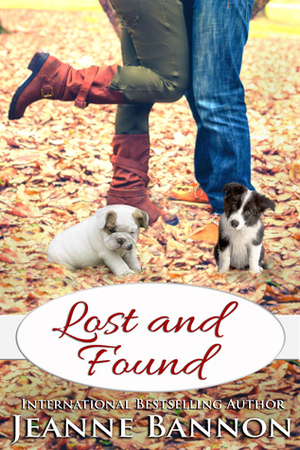 Lost and Found by Jeanne Bannon
