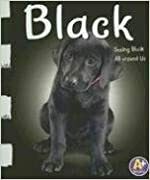 Black: Seeing Black All Around Us by Michael Dahl