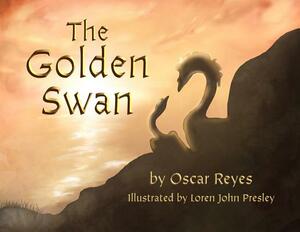 The Golden Swan by Oscar Reyes