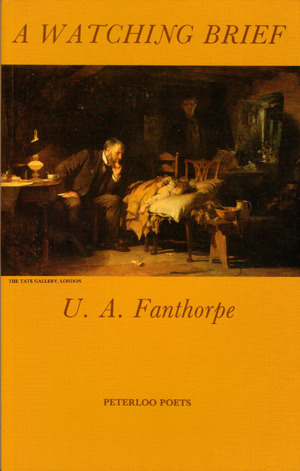 A Watching Brief by U.A. Fanthorpe