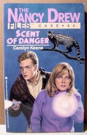 Scent of Danger by Carolyn Keene