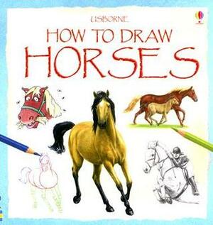 How to Draw Horses by Lucy Smith