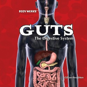 Guts: The Digestive System by Gillian Houghton