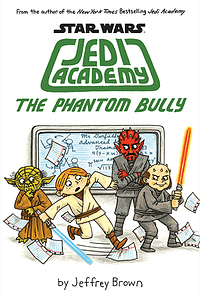 The Phantom Bully by Jeffrey Brown