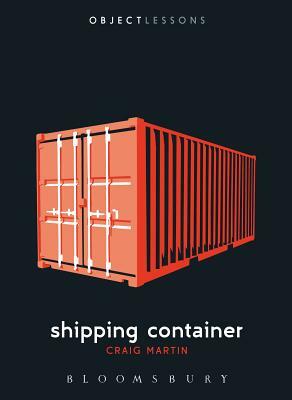 Shipping Container by Craig Martin