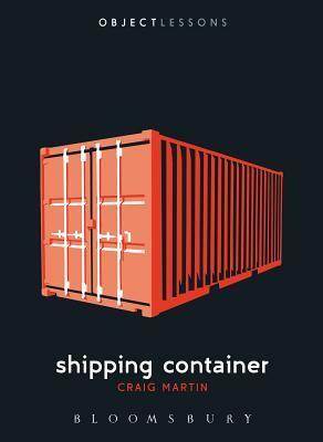 Shipping Container by Craig Martin