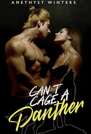 Can't Cage a Panther by Amethyst Winters