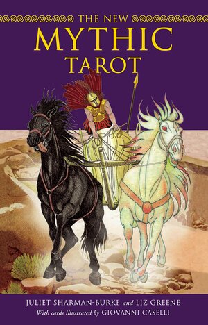 The New Mythic Tarot Deck by Juliet Sharman-Burke