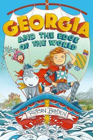 Georgia and the Edge of the World by Robin Boyden