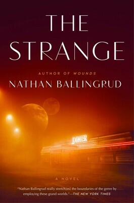 The Strange by Nathan Ballingrud