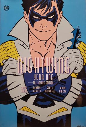 Nightwing: Year One Deluxe Edition by Scott Beatty, Chuck Dixon