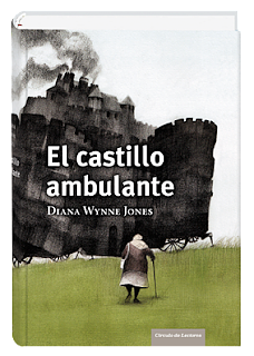 El castillo ambulante by Diana Wynne Jones