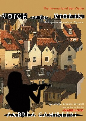 Voice of the Violin by Andrea Camilleri