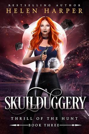 Skullduggery by Helen Harper